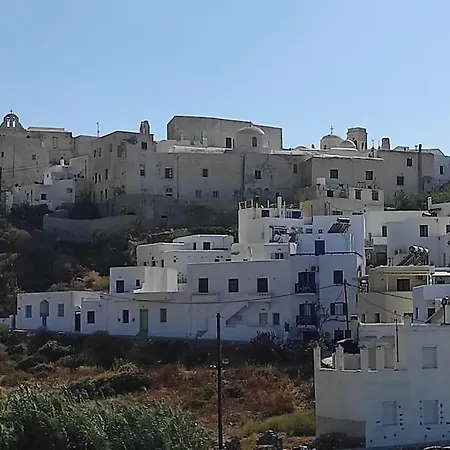 Apartmán Naxian Castle View