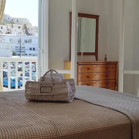 Apartamento Naxian Castle View Naxos City