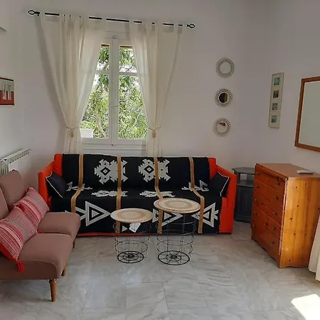 Naxian Castle View Apartamento *