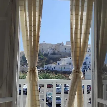 Naxian Castle View Apartamento Naxos City
